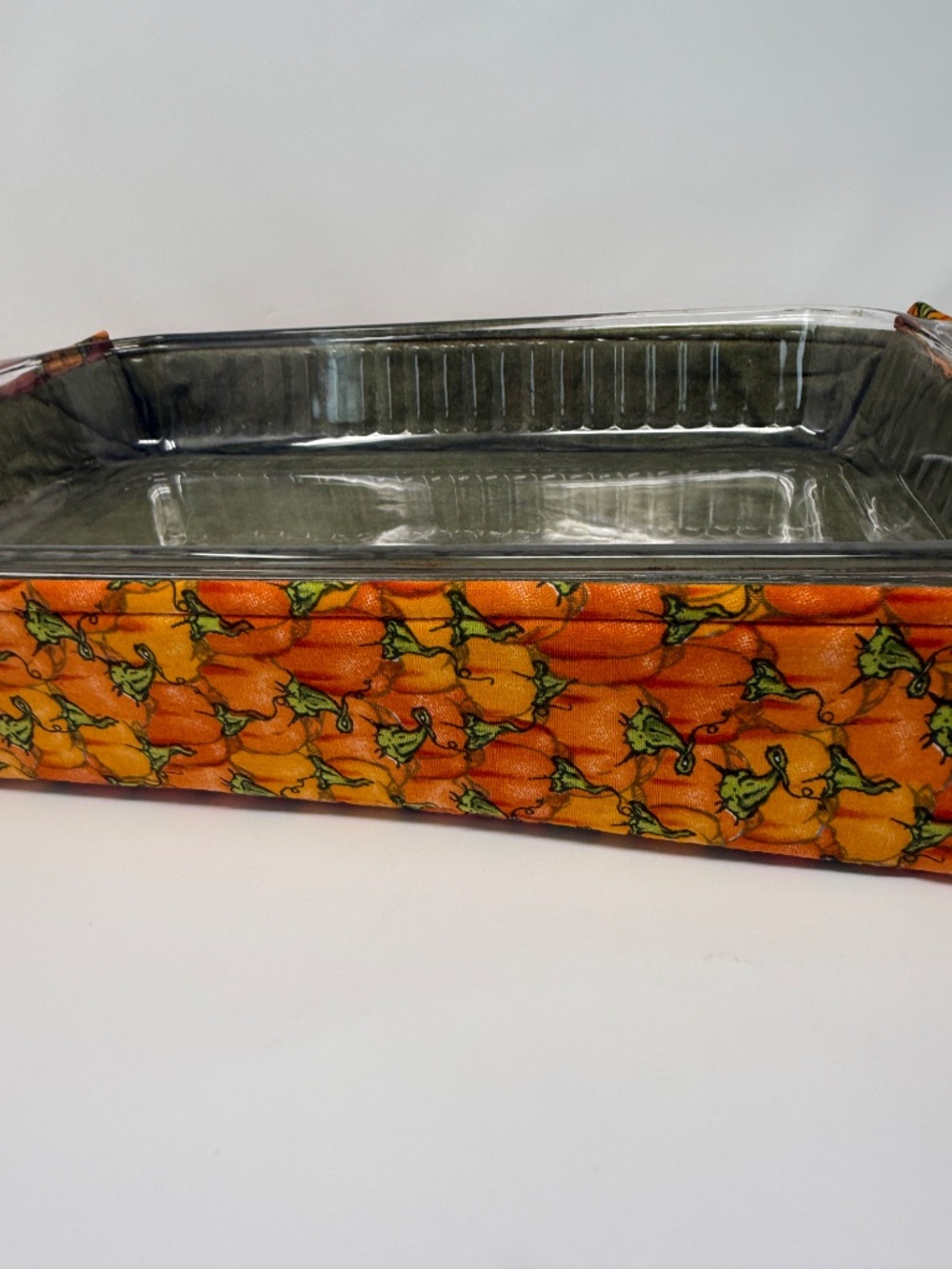 Hot  dish carrier/cozy for 9 x 13 dish - Picture 3 of 16